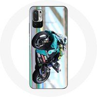 Maniacase Etui voor Xiaomi Redmi Note 10 5G Valentino Rossi Motogp