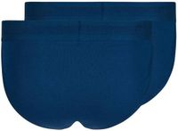 Skiny Tanga - Navy - Maat L - Heren - 100% Katoen