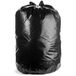 Ultrasac 55-60 Gallon 6,0 MIL zwarte zware vuilniszakken - 39" x 58" - pak van 15 - voor aannemer, bouw en industrie, UL-39586BK