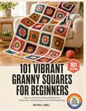 101 Vibrant Granny Squares for Beginners