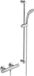 Ideal Standard CeraTherm - T25 Doucheset met thermostaatkraan, 3jet, chroom A7204AA