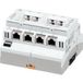 Phoenix Contact 1473642 FL SWITCH 1104-4POE REG commutateur Ethernet industriel 4 x 4 ports fonction PoE