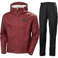 Helly Hansen Heren Loke Broek 2.0, Zwart, 2XL