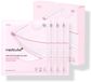 Medicube PDRN Pink Collagen Gel Mask - 4 stuks