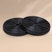 Klarstein Americana Purista - Filtre à charbon actif - Set de 2 - Remplacement 18 x 2 cm (ØxH)
