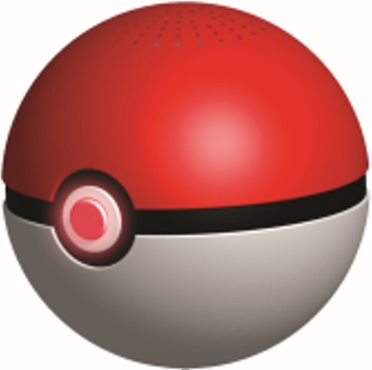 Teknofun Pokemon Pokeball Bluetooth Speaker