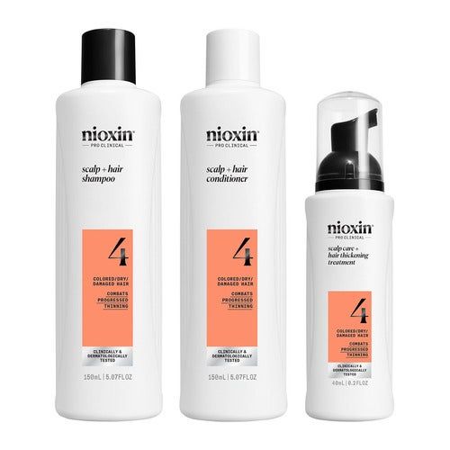 Nioxin System 4 Trial Kit - Small