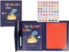 Lean Toys Boekje Letters Magneet Engels leren