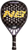 Enebe Response 24k Violet Padel Racket