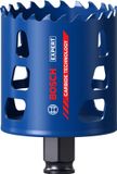Bosch 1x EXPERT Multi Material Power Change Plus gatzaag (voor Hout met metaal, Baksteen, Ø 64 mm, Professional Accessoires Boormachines)