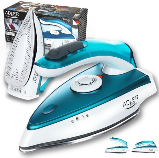Adler AD 5035 Stoomstrijkijzer
