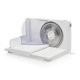 Tristar EM-2098 Electric Food Slicer - White - 150W