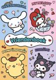 Hello Kitty Cinnamoroll & vriendjes - Vriendenboekje