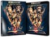 Disney Willow Special Edition Blu-ray hoes, couleur or, taille universelle