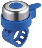 Micro Bel Royal Blue - Fietsbel voor step en fiets - Waterdicht