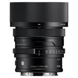 Sigma 35mm f/2.0 DG Contemporary L-Mount - Zwart