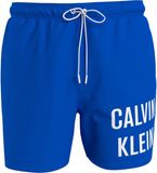 Calvin Klein Heren Zwembroek Blauw maat L