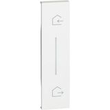 Legrand BTKW40 Veiligheidsplaatje voor Stopcontacten, 1 Stuk