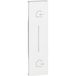Legrand BTKW40 Veiligheidsplaatje voor Stopcontacten, 1 Stuk