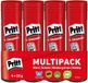 Pritt bâton de colle 22 g Pk6Mp 4 pièces