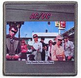 AC/DC - Dirty Deeds Done Dirt Cheap Patch