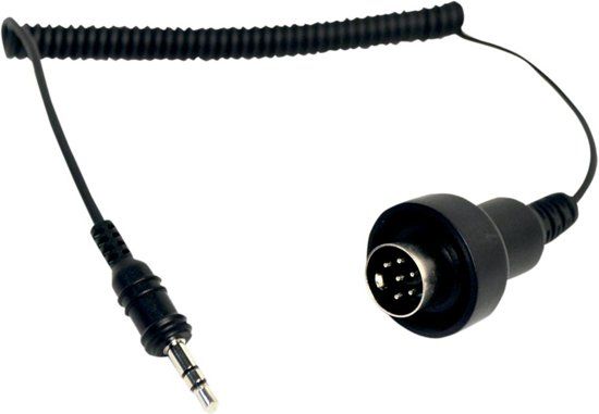 Sen, A. SM-10 3.5mm Stereo Jack To 6-Pin SC-A0124