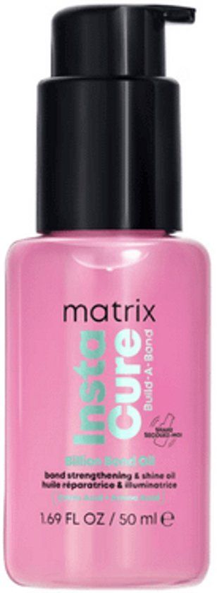 Matrix Instacure Build-A-Bond Billion Bond Oil 50ml
