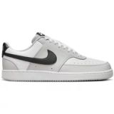 Nike Court Vision Lo Heren Lage Sneakers Zwart