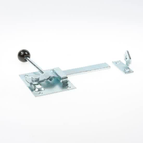 GB GB Tuinheksluiting met knop 74456