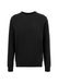 Oldskull Oldskull Sweatshirt 'Plain Basic' zwart