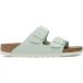 Birkenstock Claquettes femme Arizona Rivet Logo