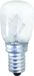 Vela Ovenlamp Gloeilamp E14 - 15W - Warm Wit Licht - Dimbaar