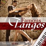 Sonic Rendezvous Buenos Aires Tango Trio - Famous Tangos (CD)