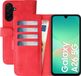 Rosso Element Wallet Book Case voor Samsung Galaxy A26 - Rood