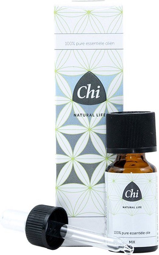 Chi Natural Life Anti Rook Olie 10 ml