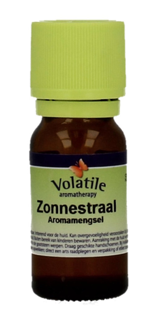 Volatile Aromamengsel Zonnestraal 10ml