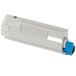 Oki TONER COMPATIBLE pour Oki C801DN/C821DN Magenta 44643002