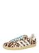 Adidas Samba OG W sneakers schoenen damesschoenen leer dierenpatroon giraffenpatroon KI6669 kristal linnen/ivoor/gum
