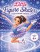 Figure Skating Coloring Book