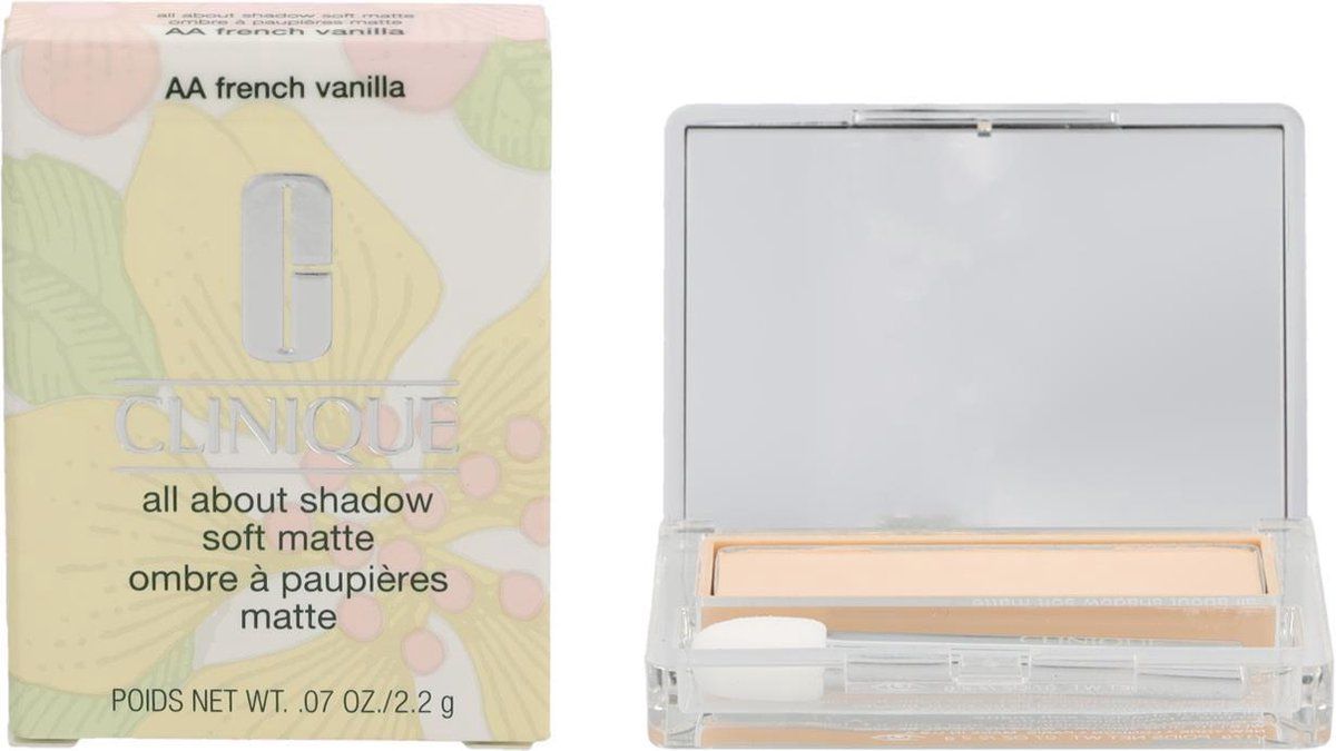 Clinique All About Shadow Eye Colour - 2 g