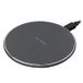Chargeur Sans Fil Qi Universel Rapide Q25 - 10W - Noir