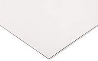 Kunststof Icecat Kunststof plaat kleurloos, 1250 mm x 1250 mm x 6 mm