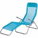 Master Grill & Party Fidji JLC409 - Chaise de plage - Bleu