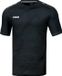 Jako Premium Shirt Korte Mouw Heren - Zwart | Maat: L
