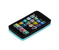 TSI 44001 gum MyPhone, kleur zwart/blauw