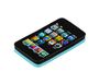 TSI 44001 gum MyPhone, kleur zwart/blauw