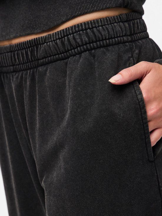 Pieces joggingbroek PCCHILLI WASHED