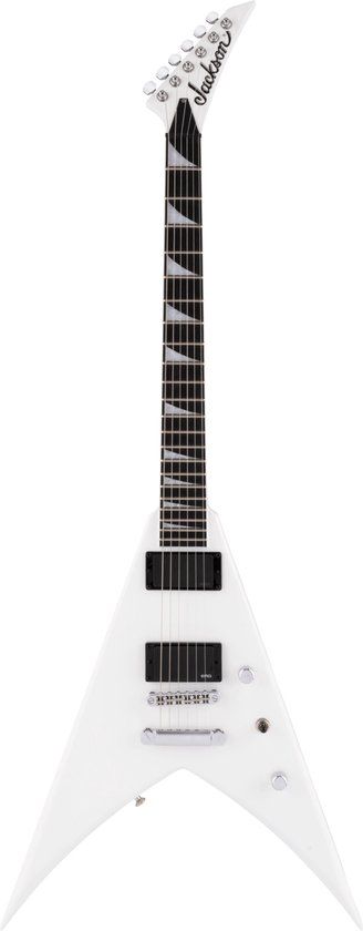 Jackson Pro Series King V KVTMG - Snow White
