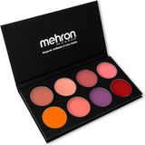 Mehron Cheek Cream - Palette 8 kleuren