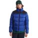 Superdry Code Jas Blauw L Man